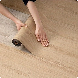 Vinyl Sheet