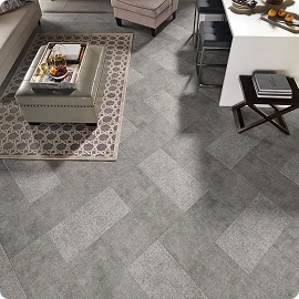 Luxury Vinyl Tile