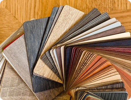 Vinyl Floor