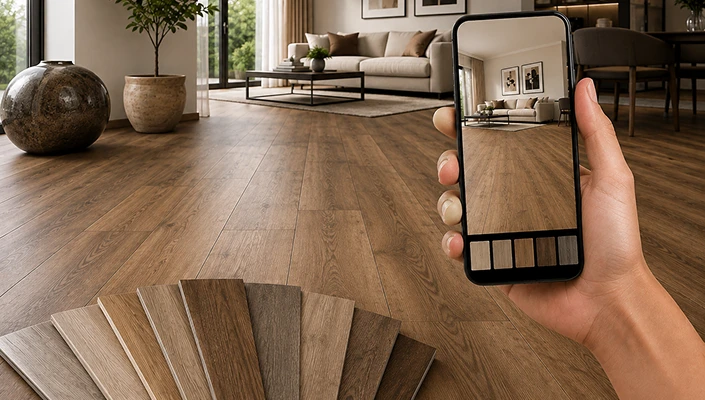 Vinyl Flooring dubai