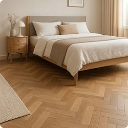 bedroom vinyl flooring