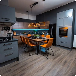 Kitchen Vinyl Flooring