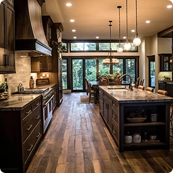 Kitchen Flooring