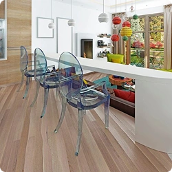 Dining Area Vinyl Flooring