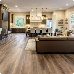 Living Room flooring