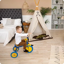 Kids Room vinyl flooring