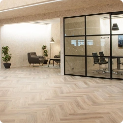 Office flooring