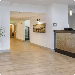 Hotel flooring