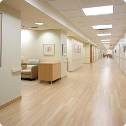 Hospital Vinyl Flooring