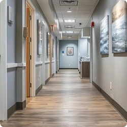 Hospital Vinyl Flooring