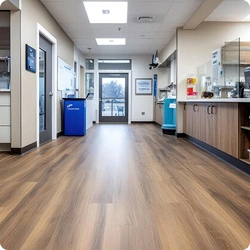 Hospital Vinyl Flooring