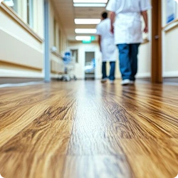 Hospital Vinyl Flooring