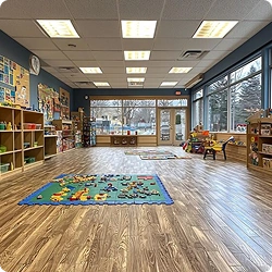 Schools Vinyl Flooring