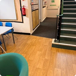 Schools Vinyl Flooring