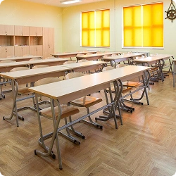 Schools Vinyl Flooring