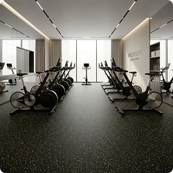 Fitness Center Flooring