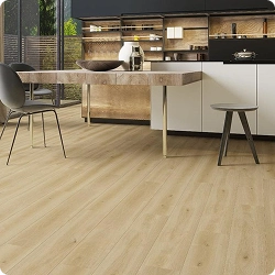 Vinyl Flooring Kitchen