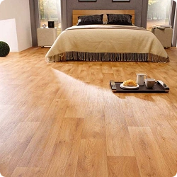 Vinyl Flooring Bedroom