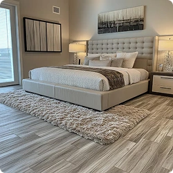 bedroom vflooring