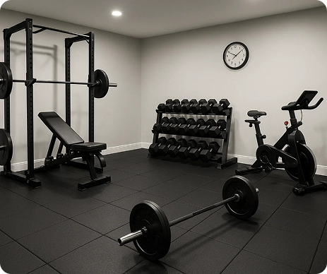 Gym Flooring