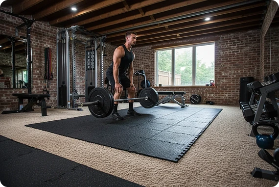 Gym Flooring
