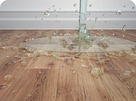 Avoid Excess Water